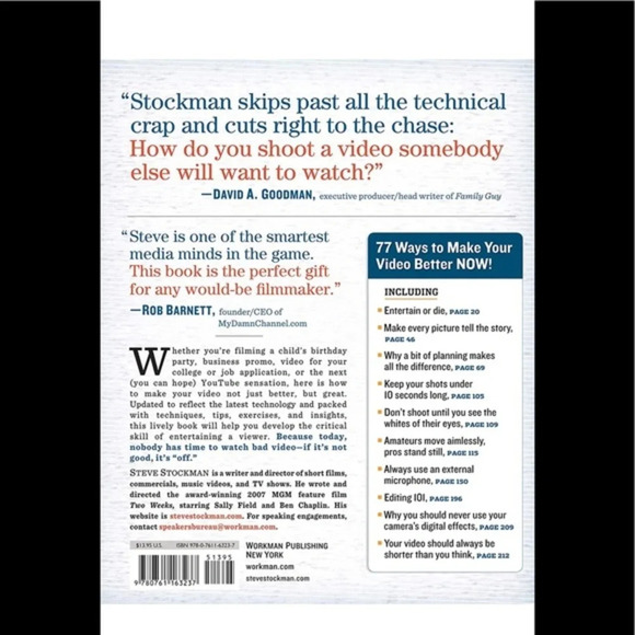 Young Filmmaker Book Bundle 🎥 📚 - Picture 5 of 13